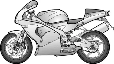 Aprilia RSV 1000 SP 1999