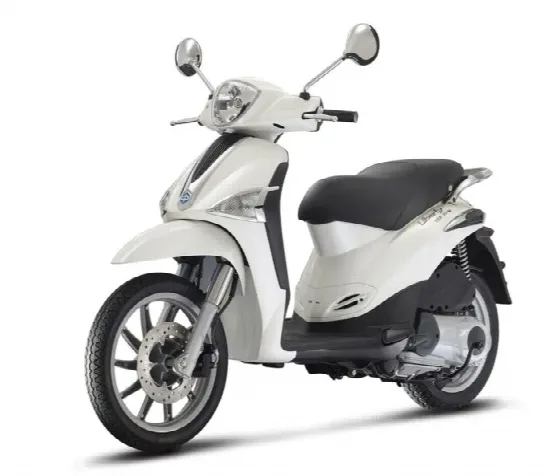 Piaggio Liberty 150 iGet ABS (USA) 2022