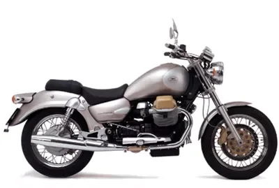Moto Guzzi California 1100 (Alum./Tit. PI Cat.) 2003
