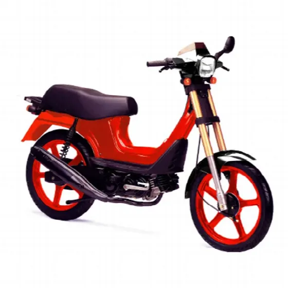 Derbi Variant Revolution 50 2003
