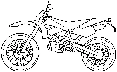 Gilera Surfer 1998–2005