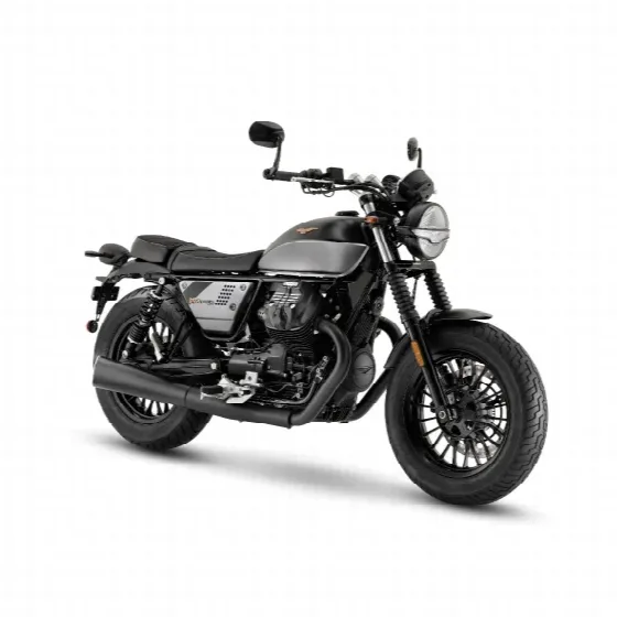 Moto Guzzi V9 Bobber 850 SE E5 (APAC) 2024