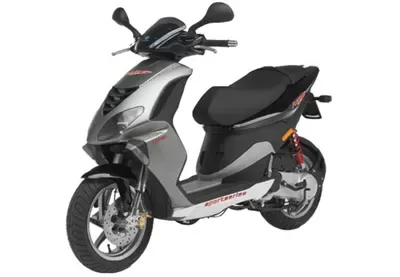 Piaggio NRG Power DD 1998–2005