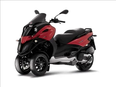 Gilera Fuoco 500 2007