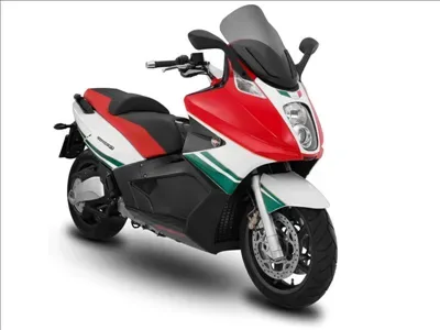 Gilera GP 800 Centenario 2009