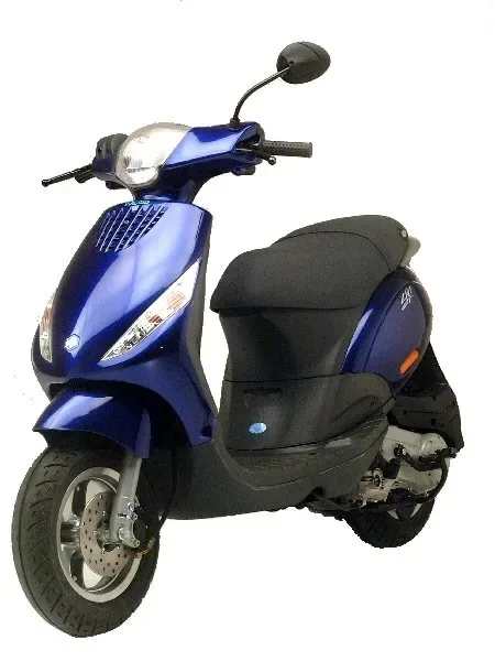 Piaggio Zip 100 4T (APAC) 2018