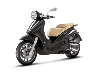Piaggio Beverly 500 Cruiser 2007