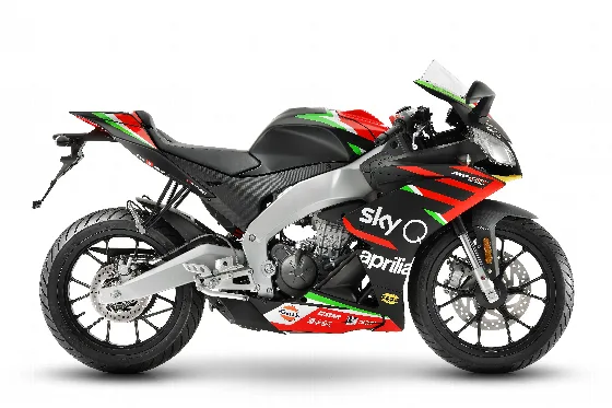 Aprilia RS 125 4T ABS Replica 2019