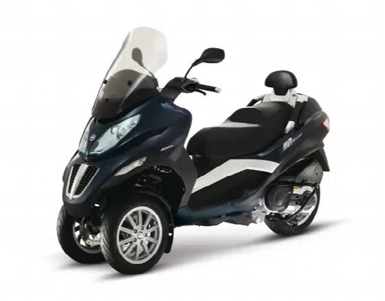 Piaggio MP3 400 RL Touring 2011