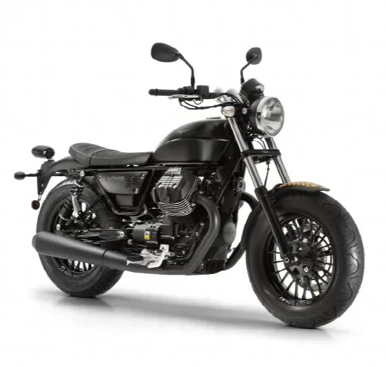 Moto Guzzi V9 Bobber 850 ABS 2016