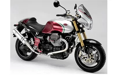 Moto Guzzi V 11 Cafe-Ballabio 1100 2003