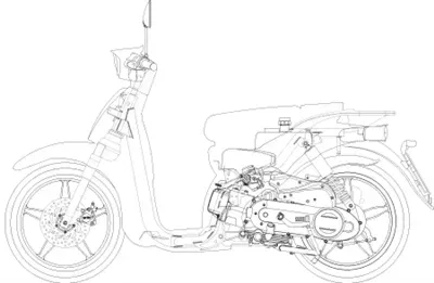 Aprilia Scarabeo 100 4T 2002