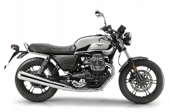 Moto Guzzi V7 III Limited 750 ABS 2018
