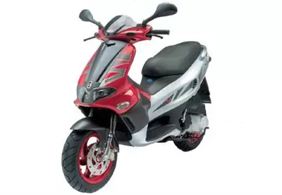 Gilera Runner 50 Purejet 1998–2005