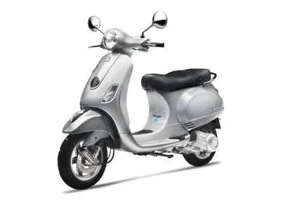 Vespa LX 125 iGet 2019