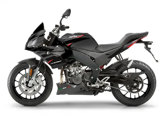 Aprilia Tuono 125 2020