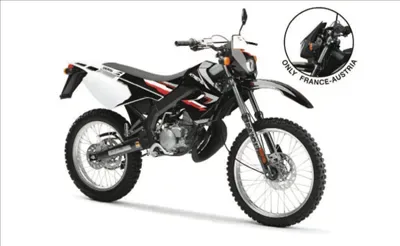 Derbi Senda R 50 X-Treme 2010