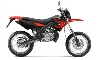 Derbi Senda SM 50 X-Race 2012
