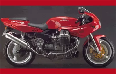 Moto Guzzi Daytona RS 1000 1997