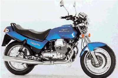 Moto Guzzi Strada 1000 1994