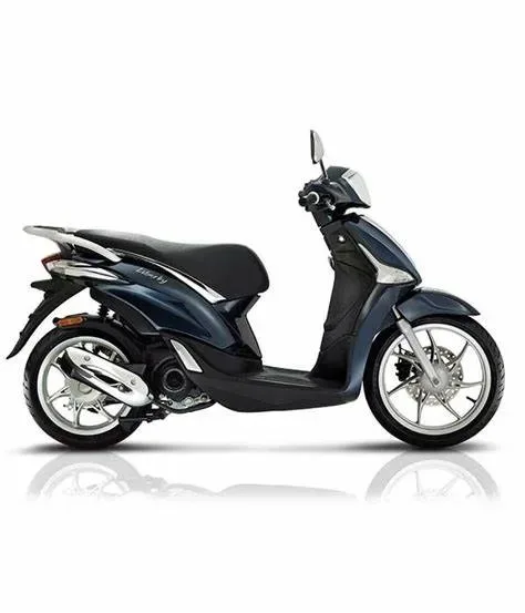Piaggio Liberty 50 i-Get E5 (EU) 2024