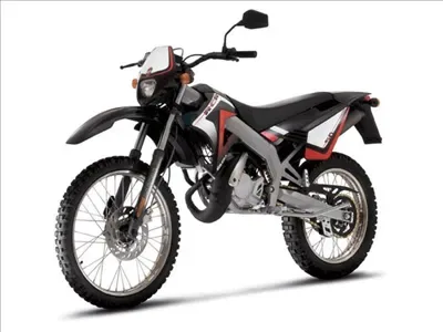 Gilera RCR 50 2008