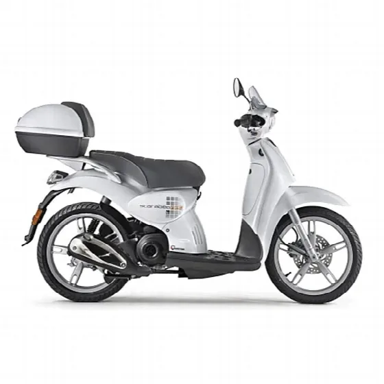 Aprilia Scarabeo 50 4T 4V NET 2010