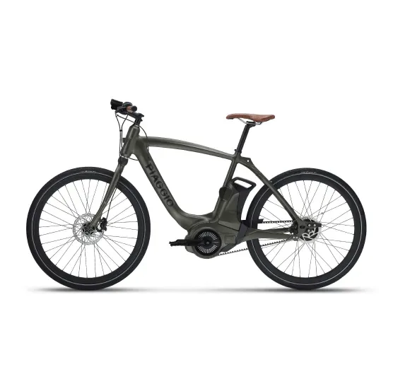 Piaggio Wi-Bike Enel 2016