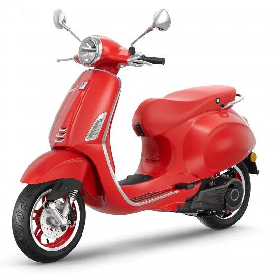 Vespa Vespa Primavera Elettrica RED 45 Km/h (EU) 2025