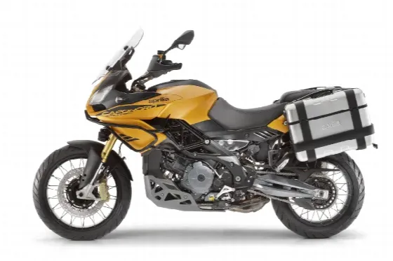 Aprilia Caponord 1200 Rally 2015