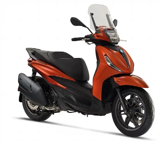 Piaggio Beverly 400 HPE ABS 2022
