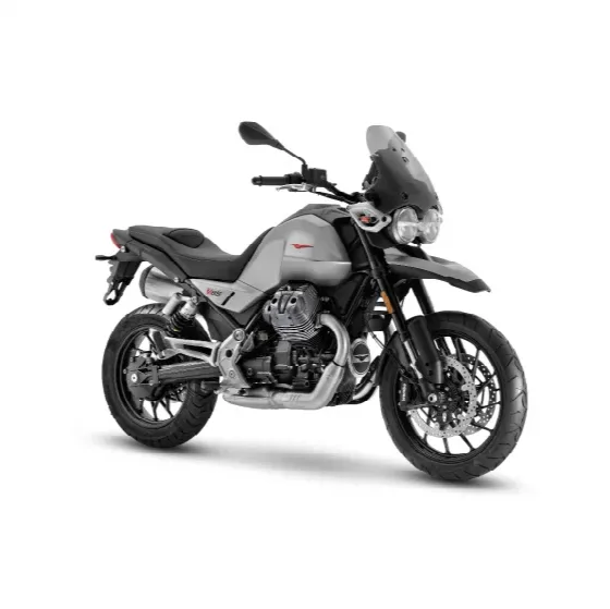 Moto Guzzi V85 TT Strada E5+ (AU, JP) 2025
