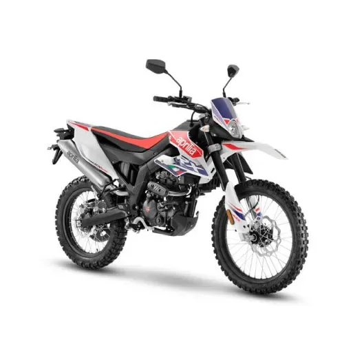 Aprilia RX 125 (APAC) 2021