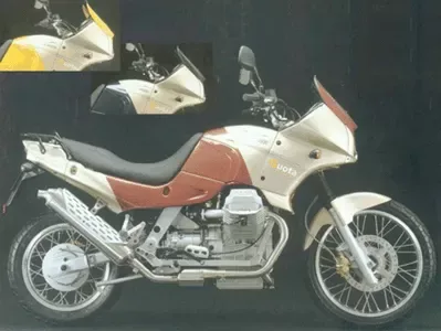 Moto Guzzi Quota ES 1100 2000
