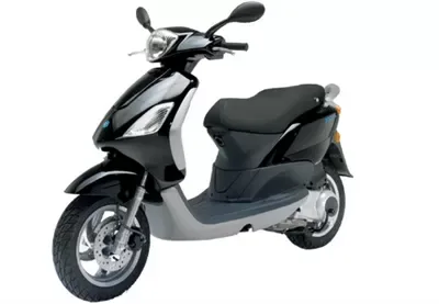 Piaggio Fly 125 4T 1998–2005