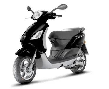 Piaggio Fly 50 2T 2013