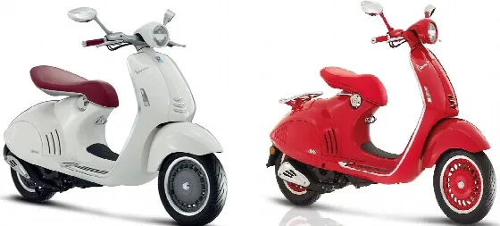 Vespa 946 125 4Str / RED 2019
