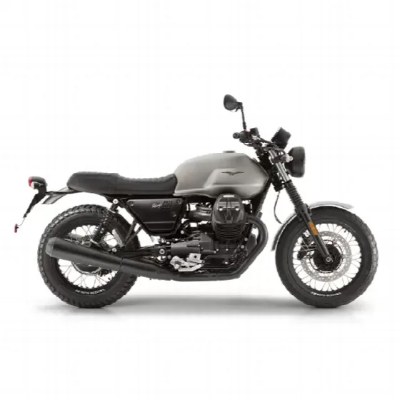 Moto Guzzi V7 III Rough 750 ABS (USA) 2018