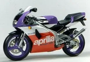 Aprilia RS 50 2T 1993