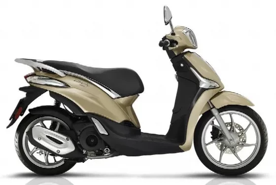 Piaggio Liberty 50 i-Get (CA, USA) 2024