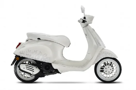 Vespa Vespa Sprint 50 Justin Bieber (EU) 2024