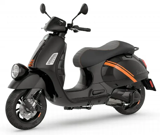 Vespa GTV 300 HPE (CA, US) 2023