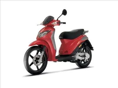 Piaggio Liberty 50 2T Sport 2007