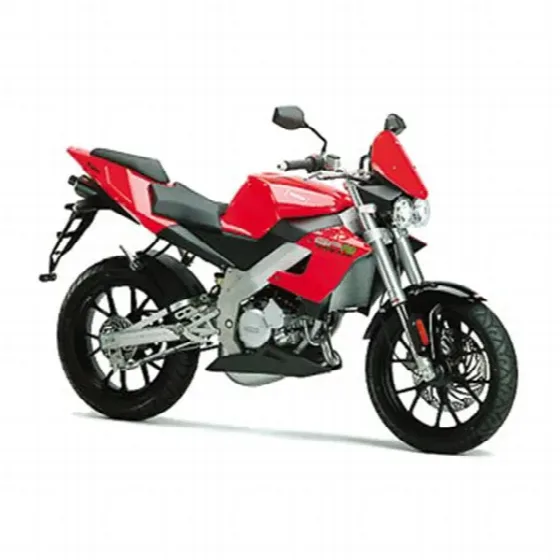 Derbi GPR 125 NUDE & NUDE SPORT 2004