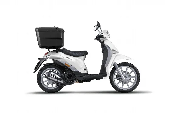 Piaggio Liberty 125 4T iGet Corporate E4 2017-2019 (EMEA) 2017