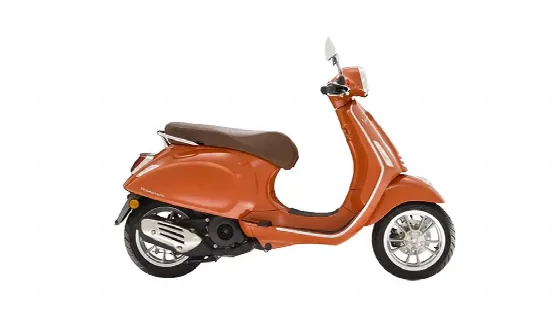 Vespa Vespa Primavera 125 E5 (JP, KR, TW) 2023