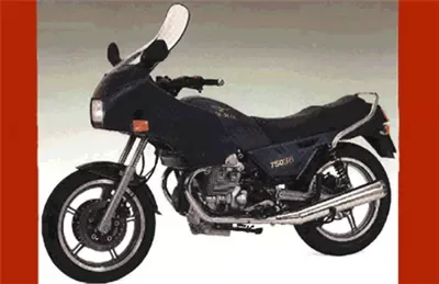 Moto Guzzi SP 750 1991