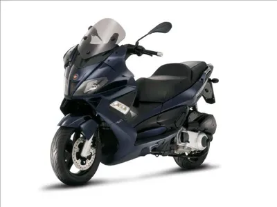 Gilera Nexus 125 2007