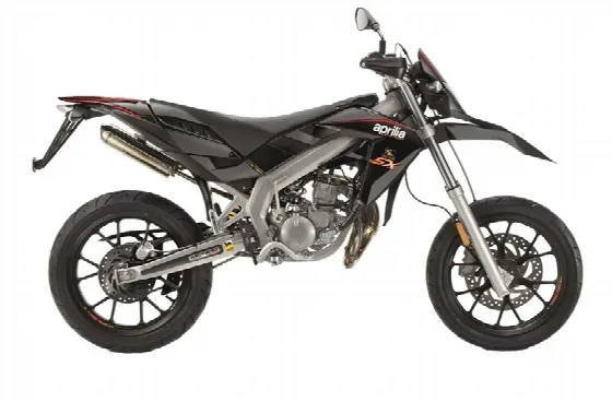 Aprilia SX 50 Limited Edition 2015