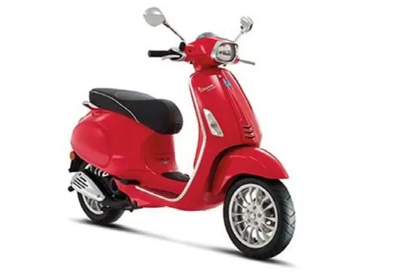 Vespa Sprint 50 4T/3V E4 (USA) 2021